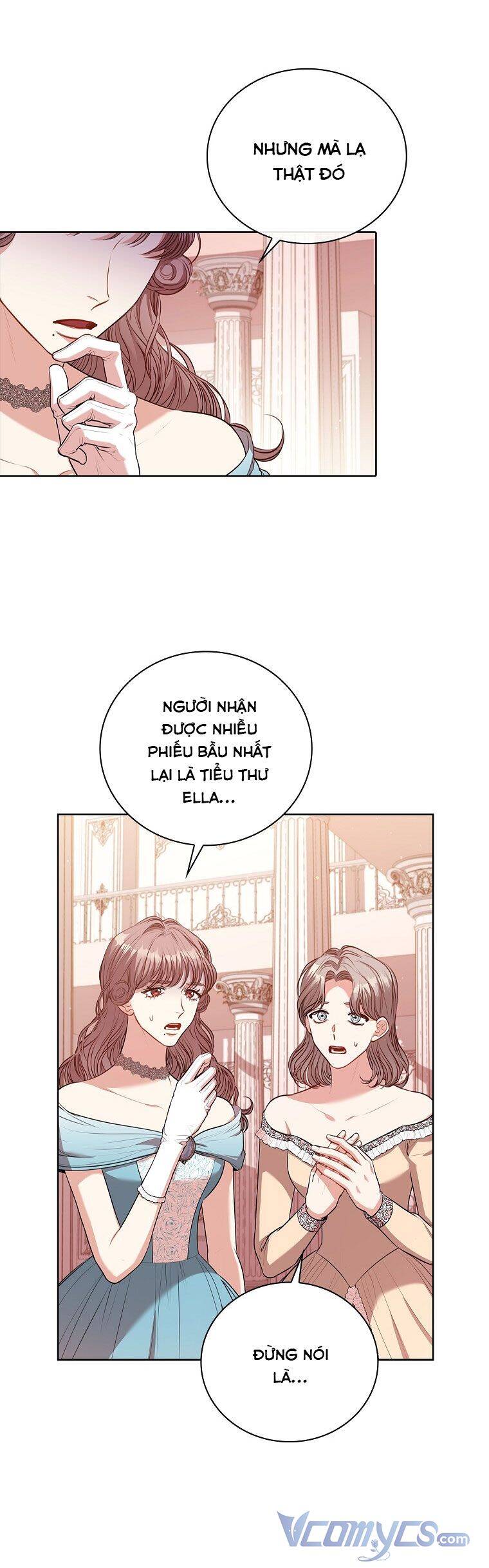 Thư Ký Của Bạo Chúa Chapter 60 - 57