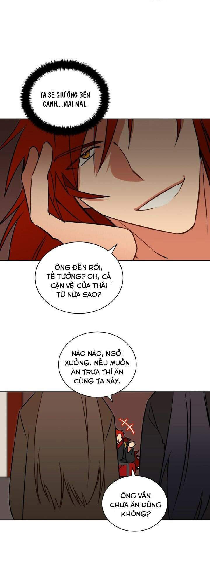 Quái Thú Với Hoa Chapter 26 - 5