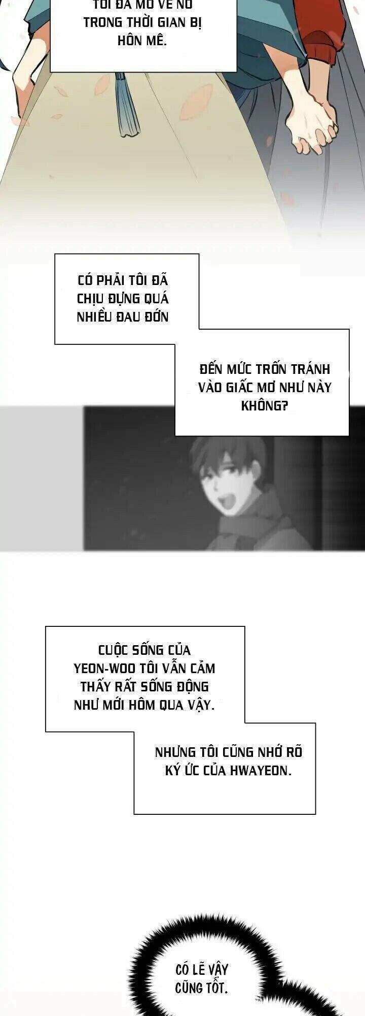 Quái Thú Với Hoa Chapter 2 - 20