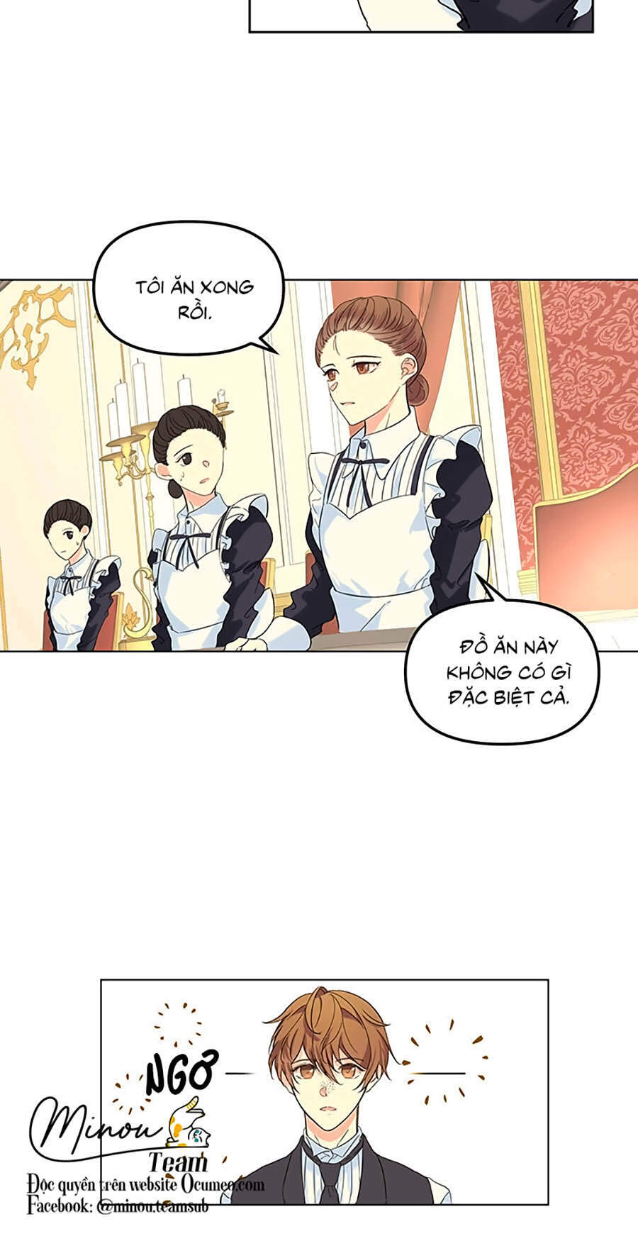 Ôi! Nàng Hầu Gái Của Tôi Chapter 3 - 50