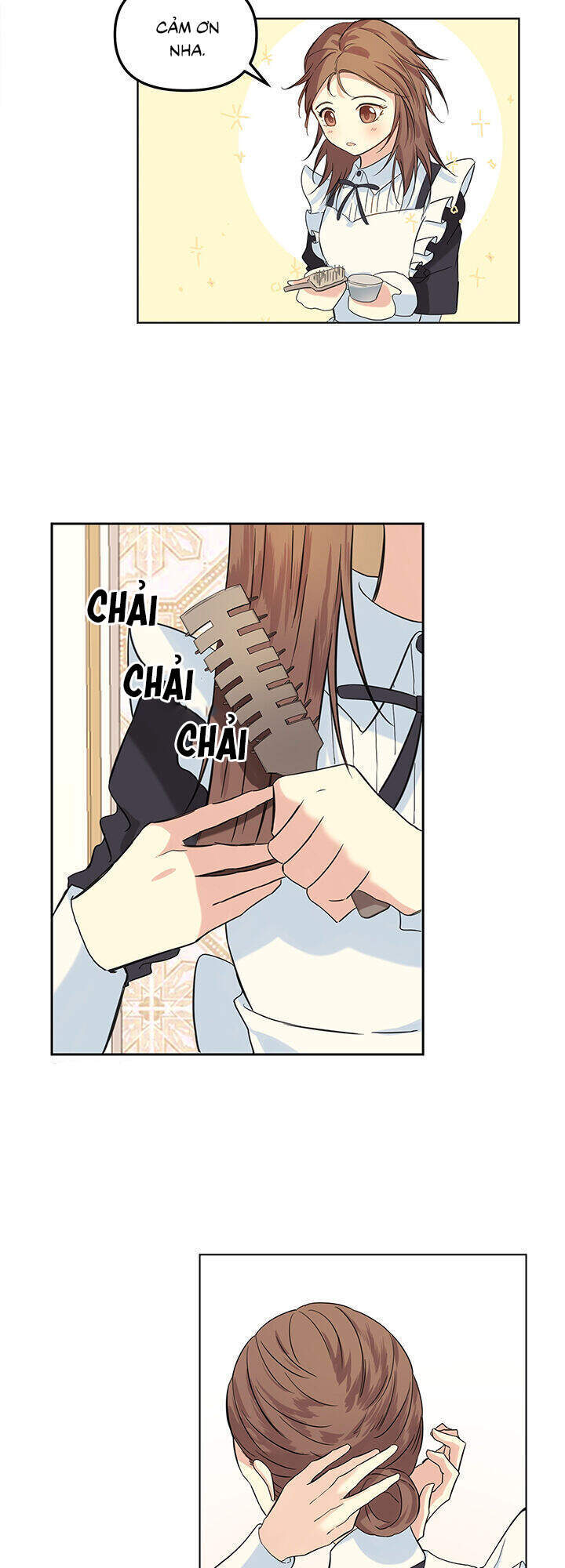 Ôi! Nàng Hầu Gái Của Tôi Chapter 4 - 4