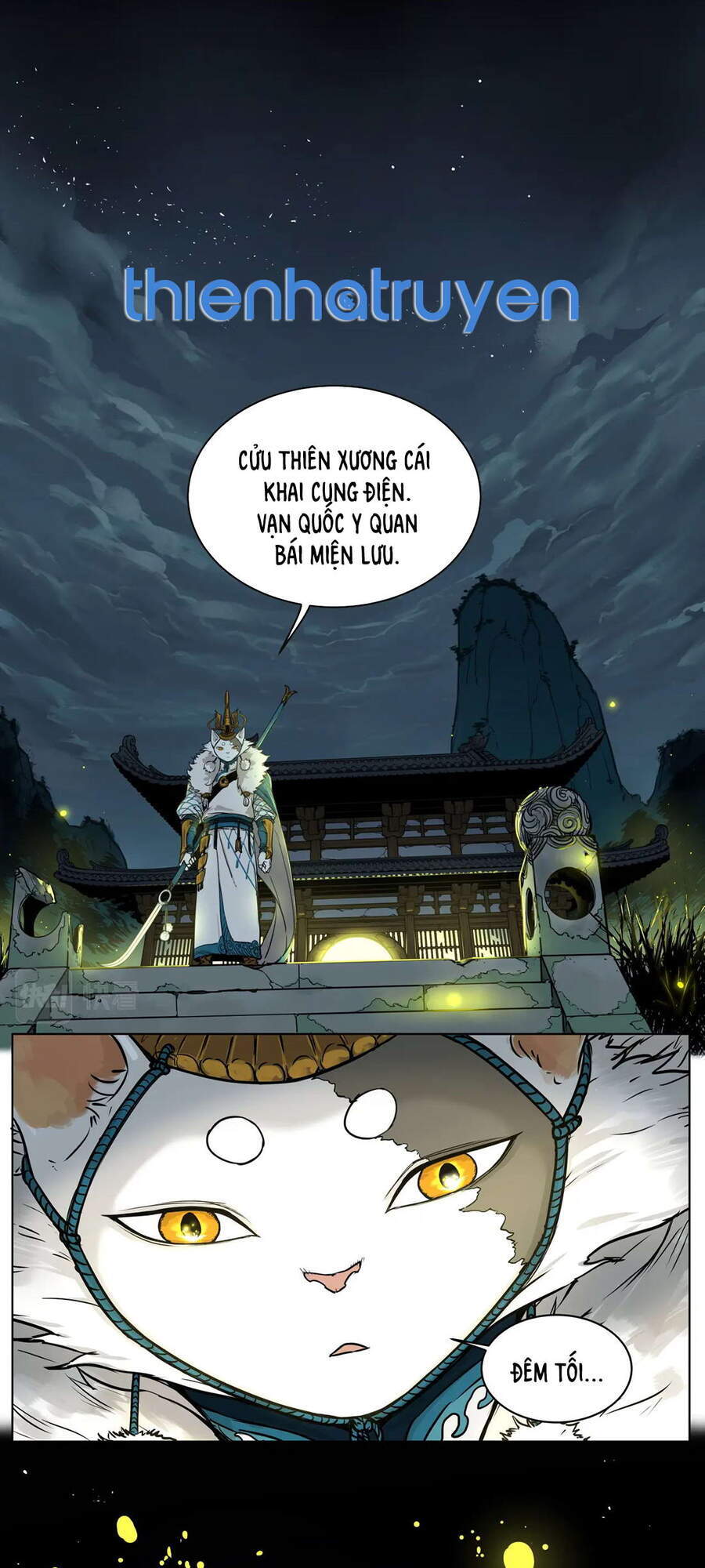 Đô Dạ Hành Chapter 1 - 31