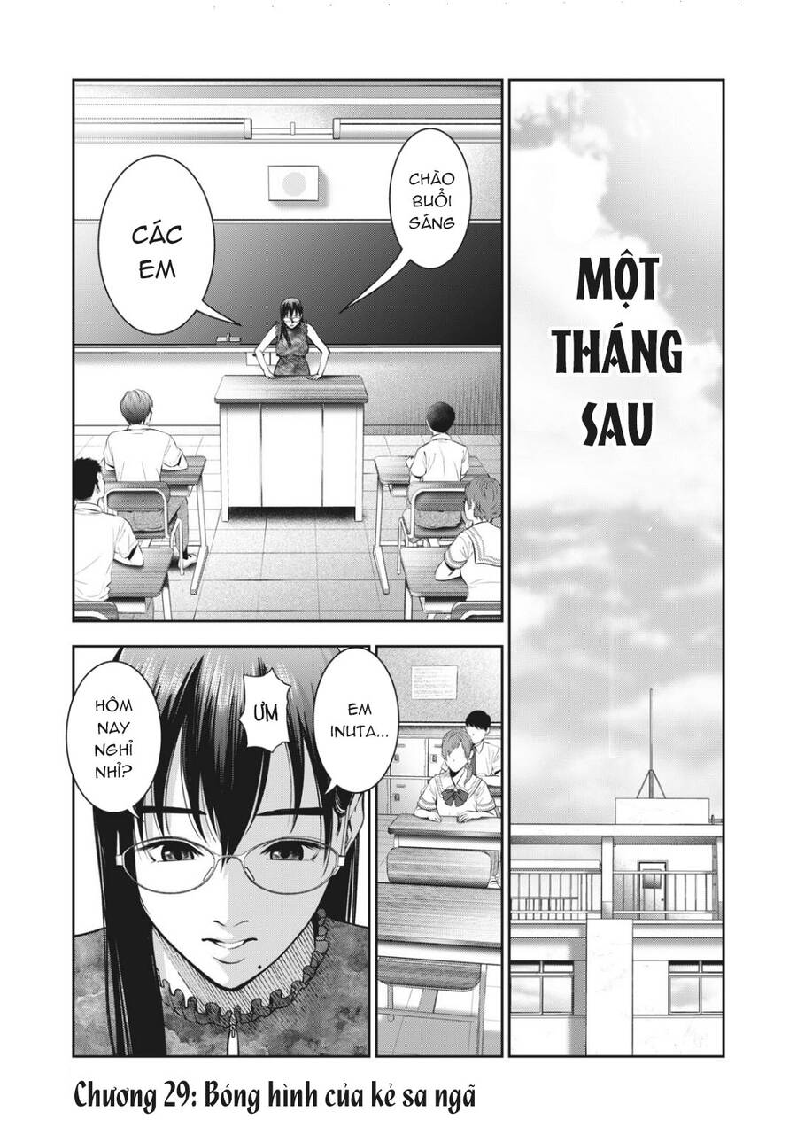 Trái Cấm Chapter 29 - 3