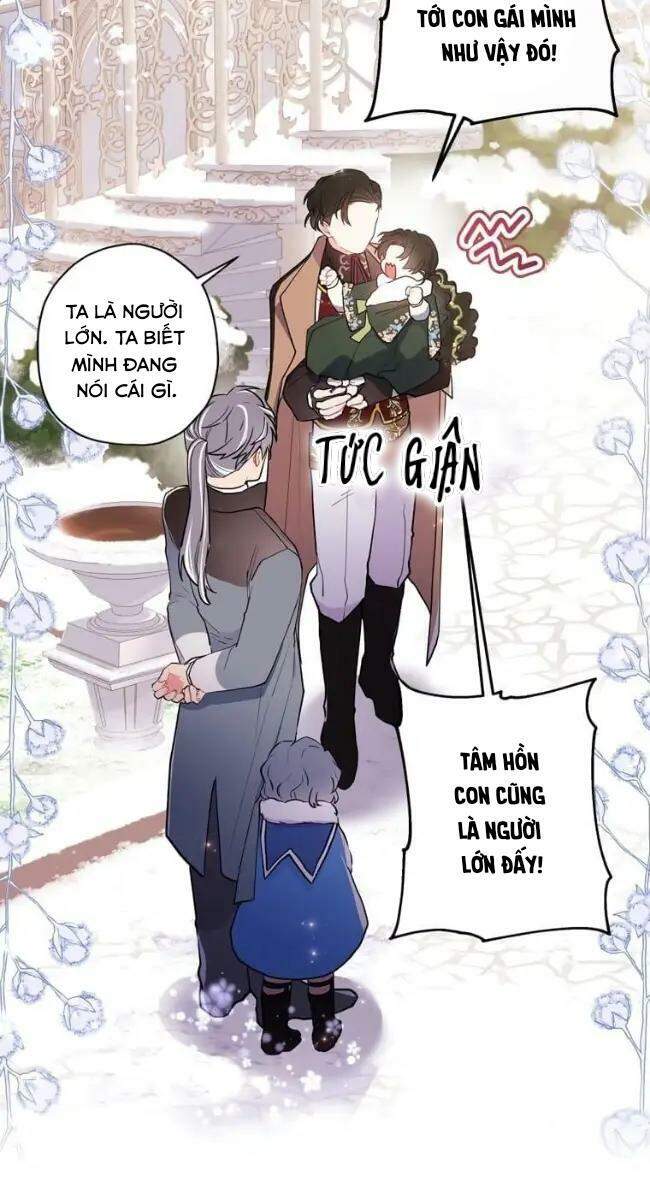 Ta Trở Thành Con Gái Nuôi Của Nam Chính Chapter 36 - 45