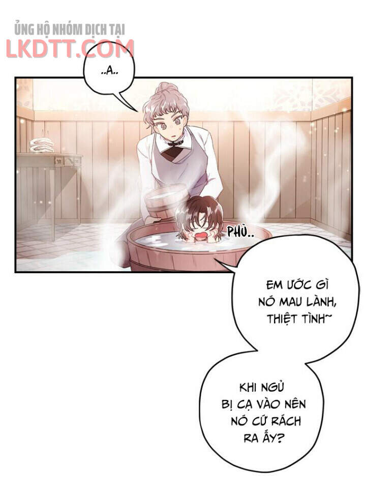 Ta Trở Thành Con Gái Nuôi Của Nam Chính Chapter 3 - 40