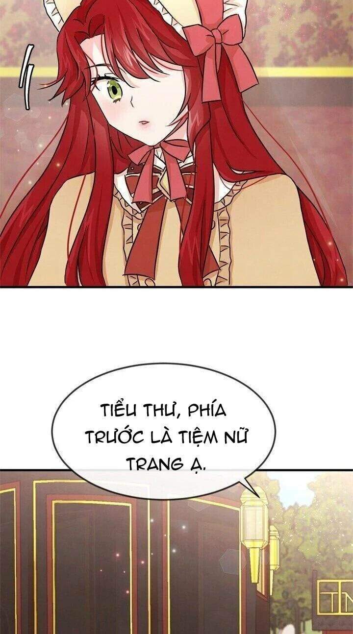 Tiểu Thư Scarlet Chapter 1 - 36