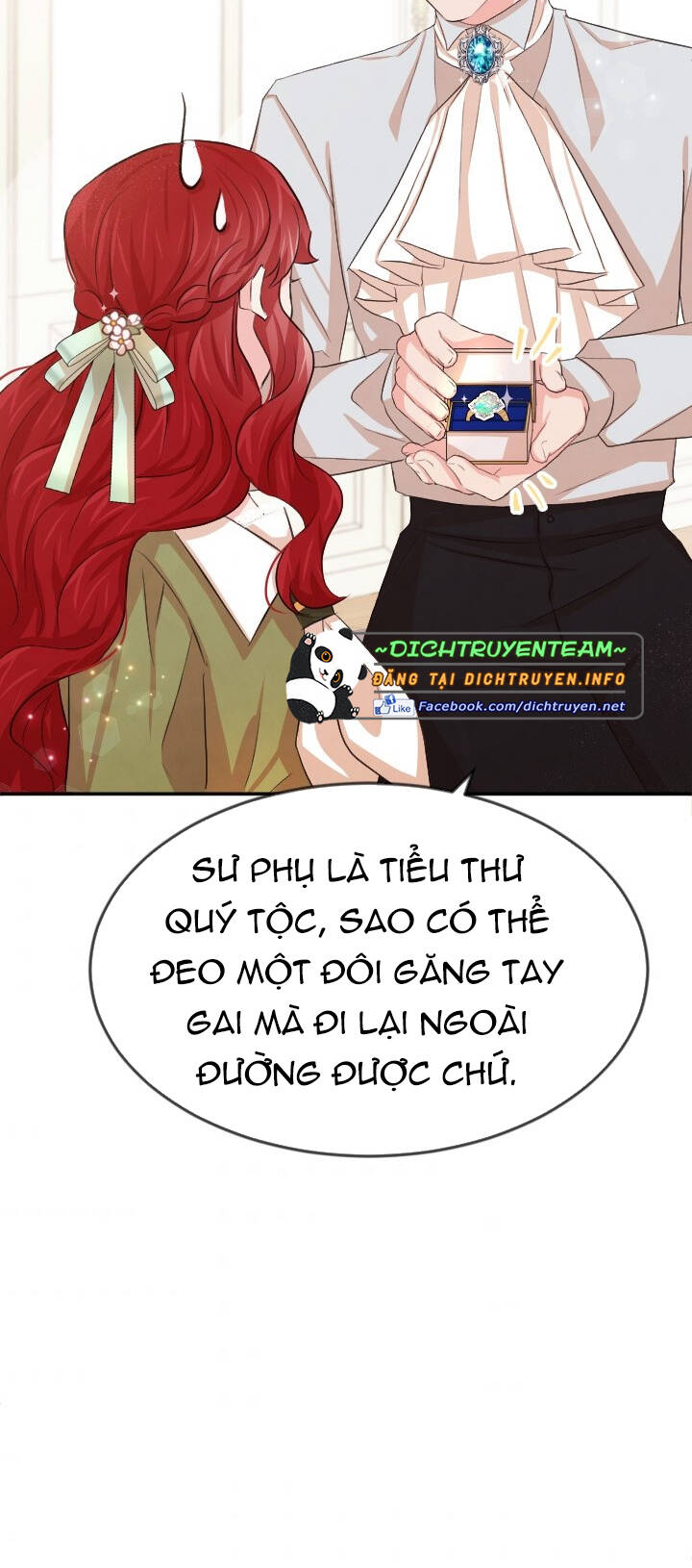 Tiểu Thư Scarlet Chapter 26 - 42