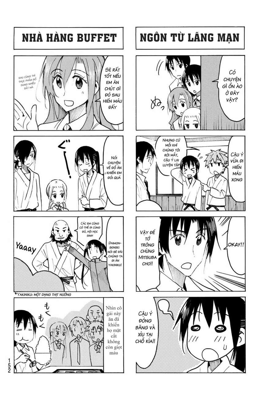 Seitokai Yakuindomo Chapter 496 - 4