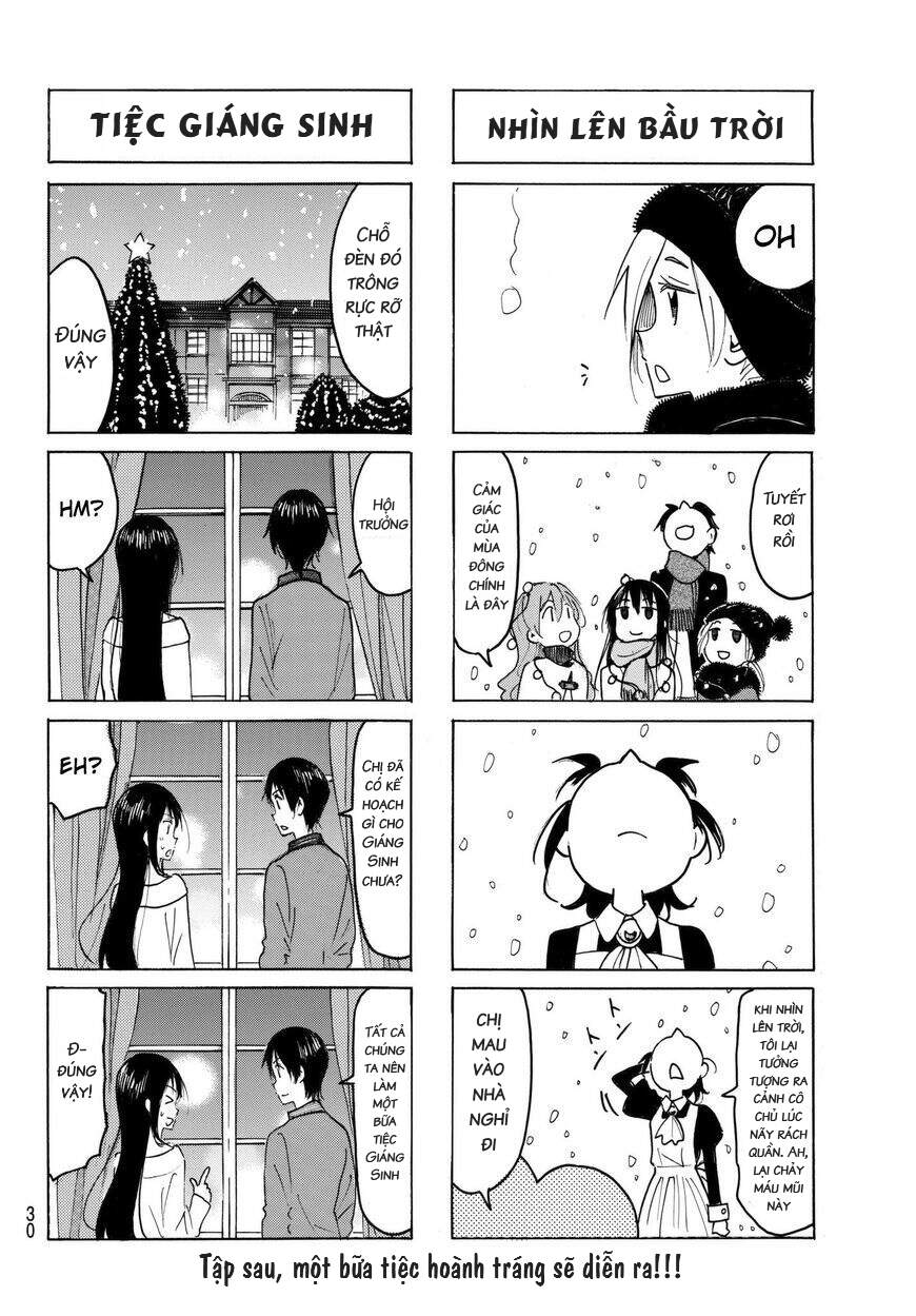 Seitokai Yakuindomo Chapter 500 - 6