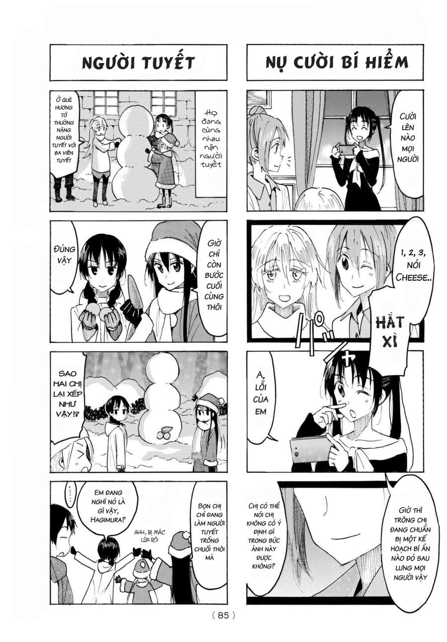 Seitokai Yakuindomo Chapter 501 - 3