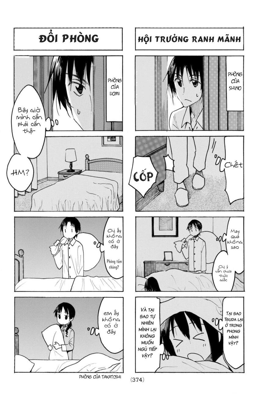 Seitokai Yakuindomo Chapter 502 - 2