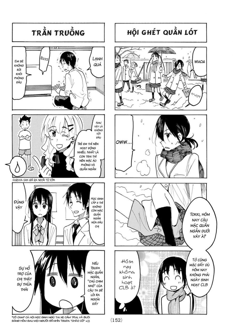 Seitokai Yakuindomo Chapter 506 - 2