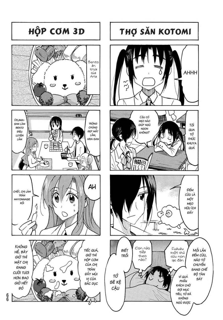 Seitokai Yakuindomo Chapter 511 - 4