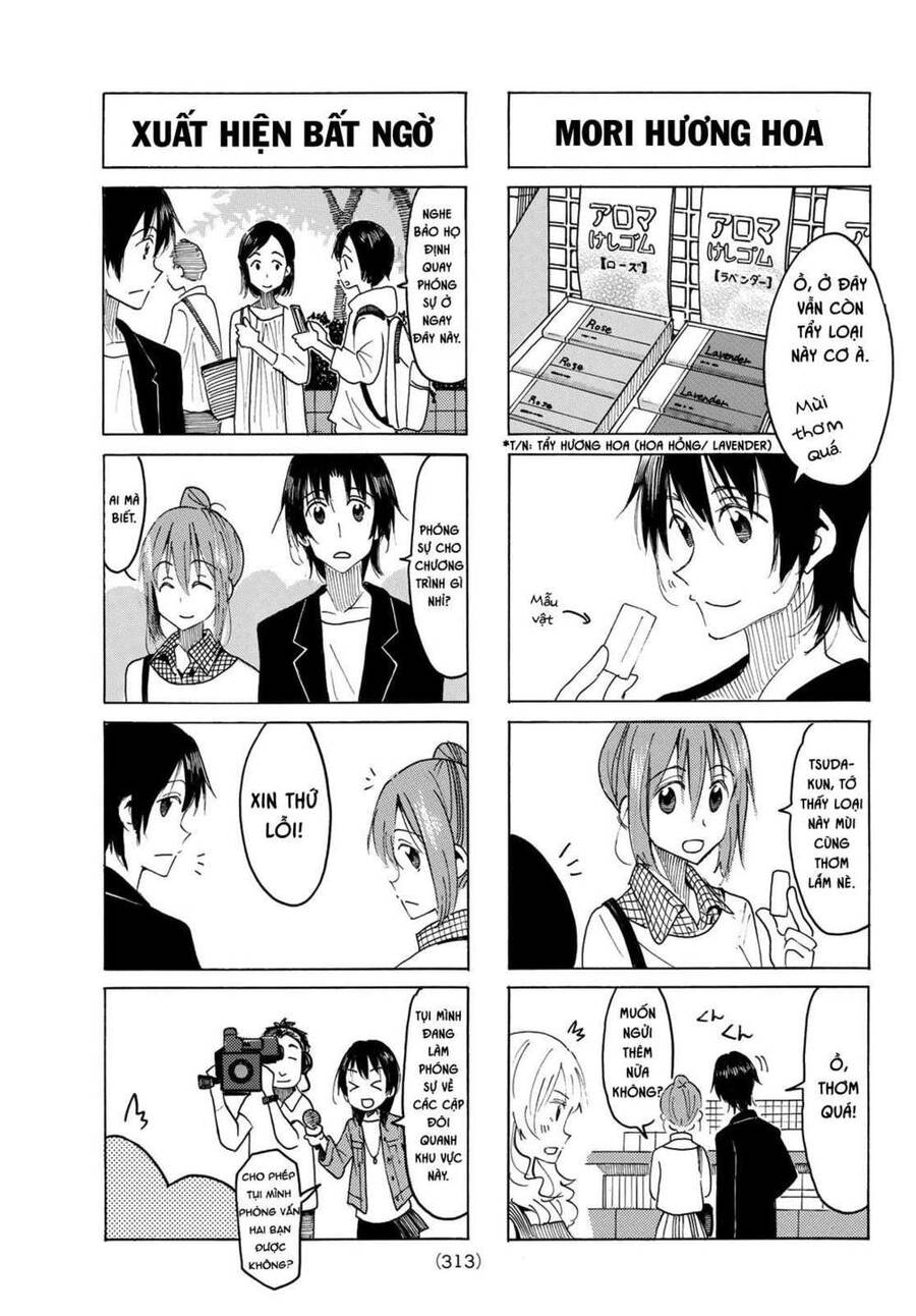 Seitokai Yakuindomo Chapter 513 - 4