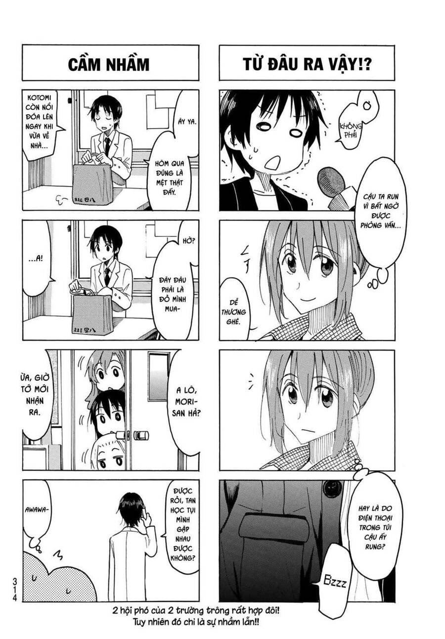 Seitokai Yakuindomo Chapter 513 - 5