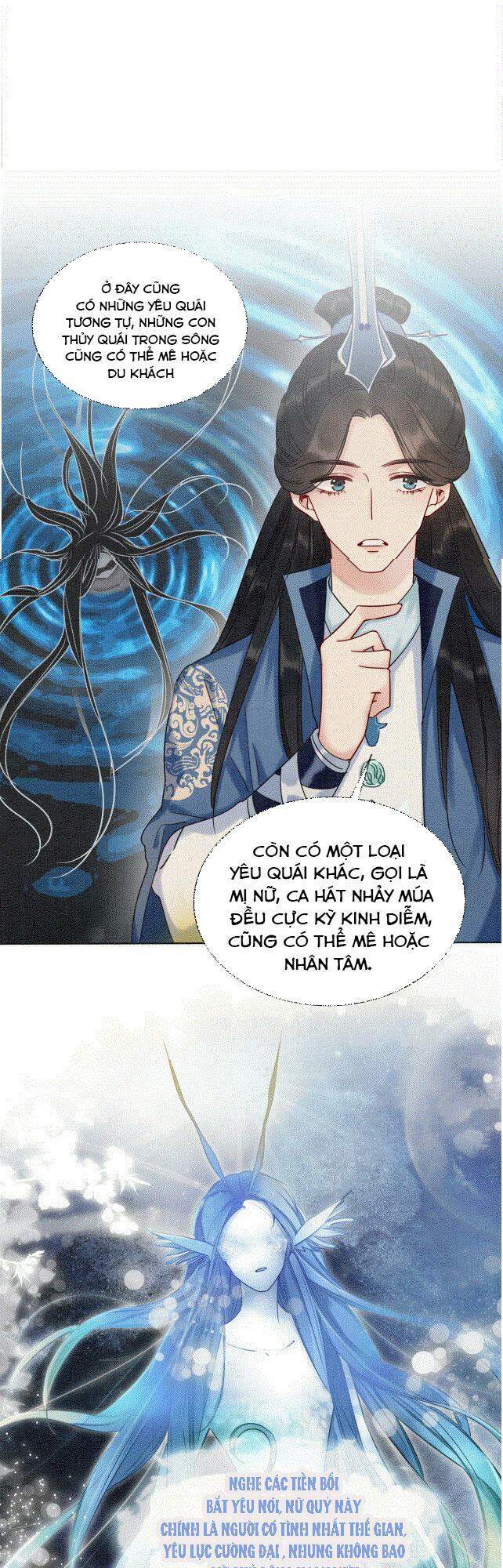 Sổ Tay Công Lược Hắc Liên Hoa Chapter 11 - 23