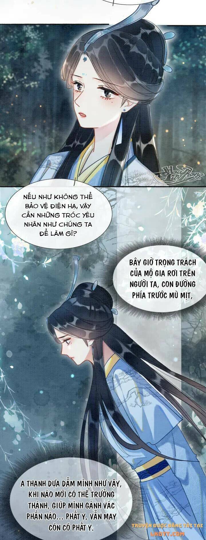 Sổ Tay Công Lược Hắc Liên Hoa Chapter 51 - 23