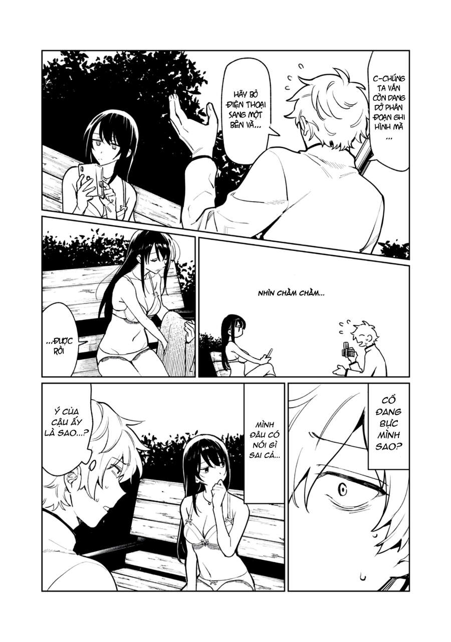 Hajirau Kimi Ga Mitainda Chapter 3 - 12