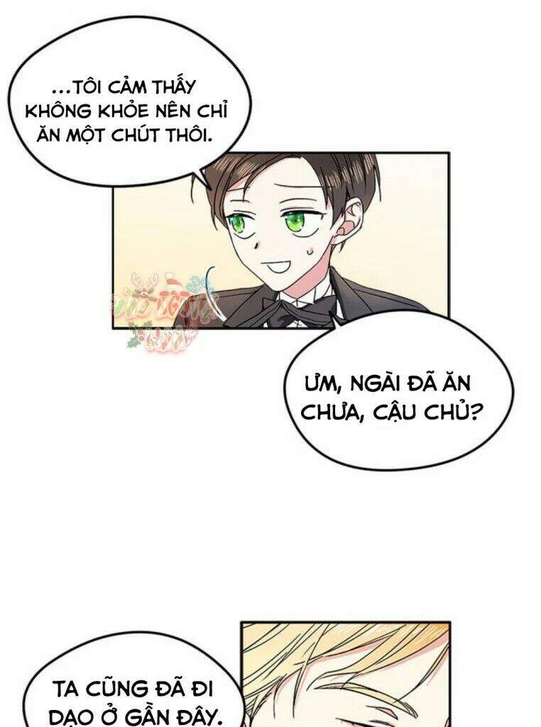 Người Hầu Của Tôi Chapter 7 - 32