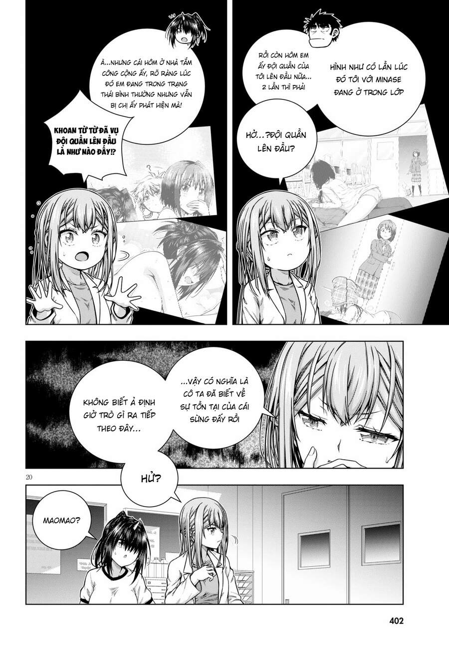 Iroha Ni Hoero Chapter 10 - 23