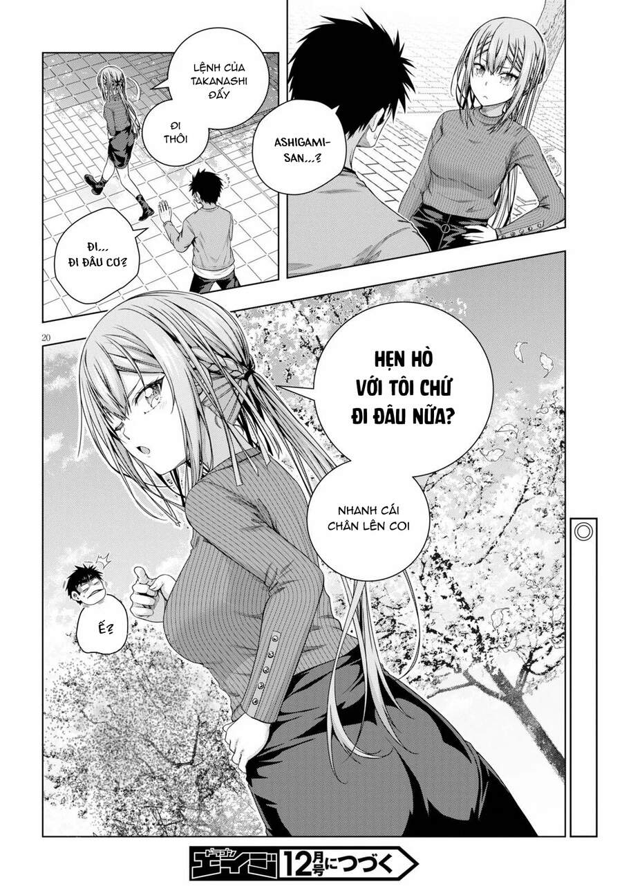 Iroha Ni Hoero Chapter 14 - 22