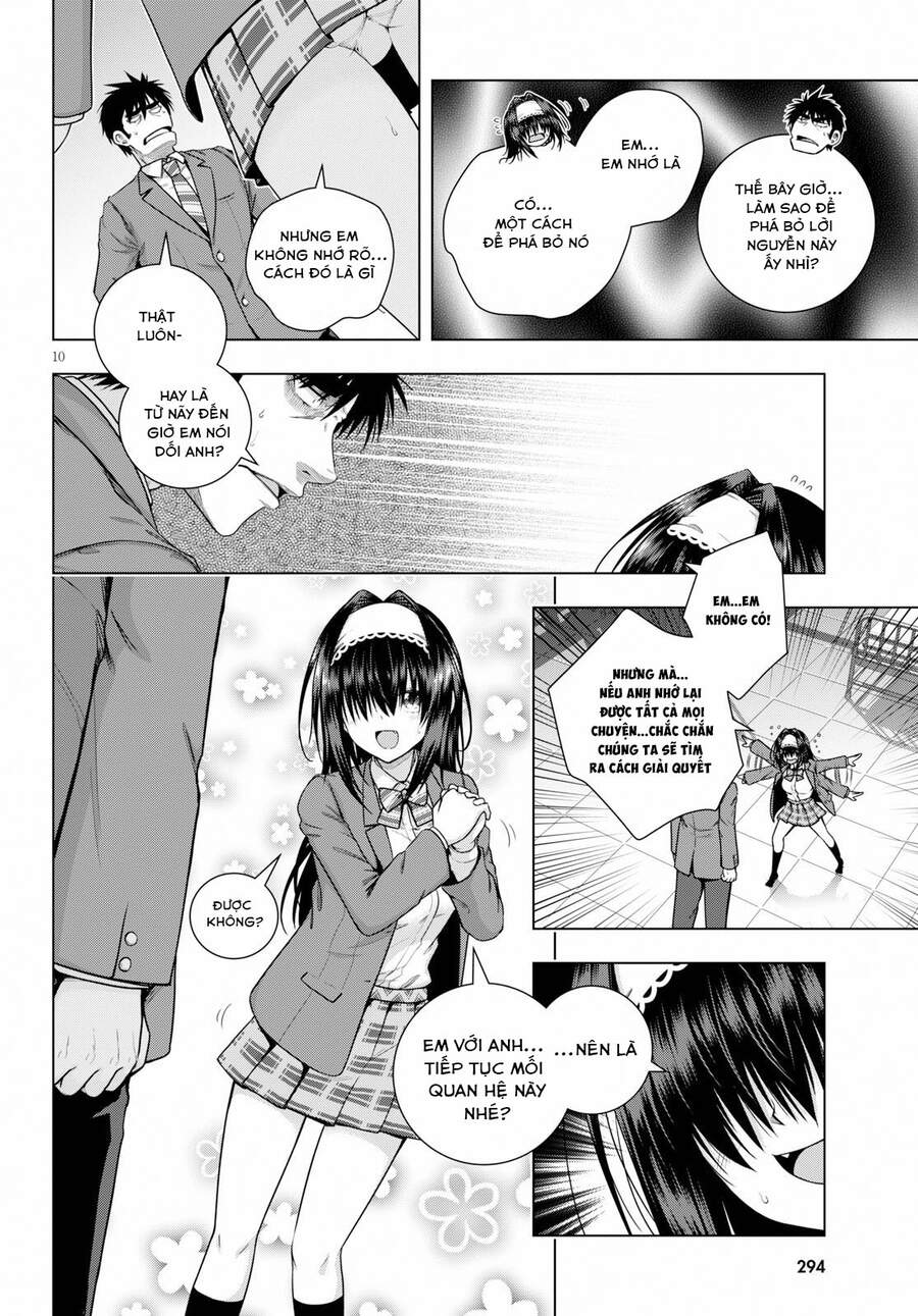 Iroha Ni Hoero Chapter 7 - 14