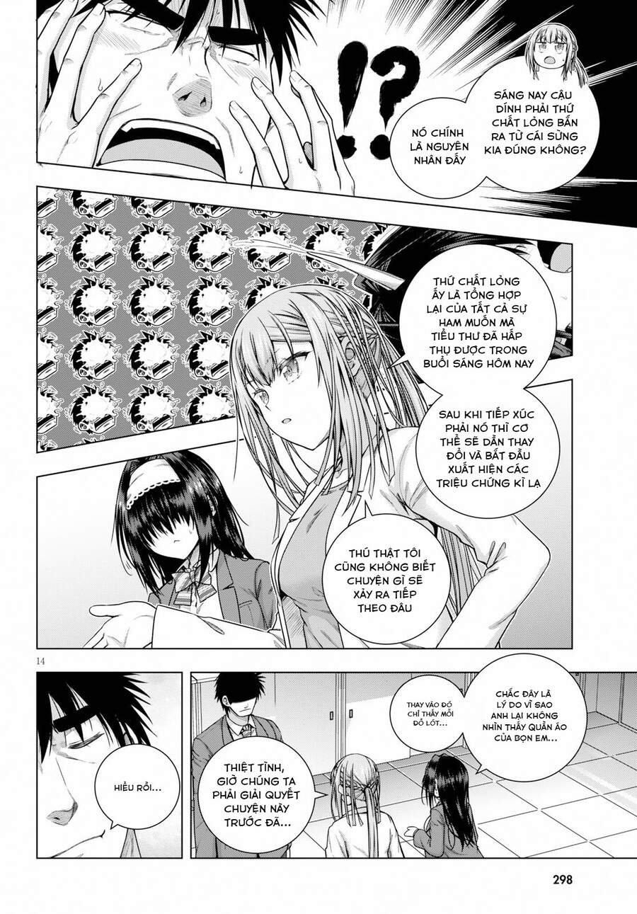 Iroha Ni Hoero Chapter 7 - 18