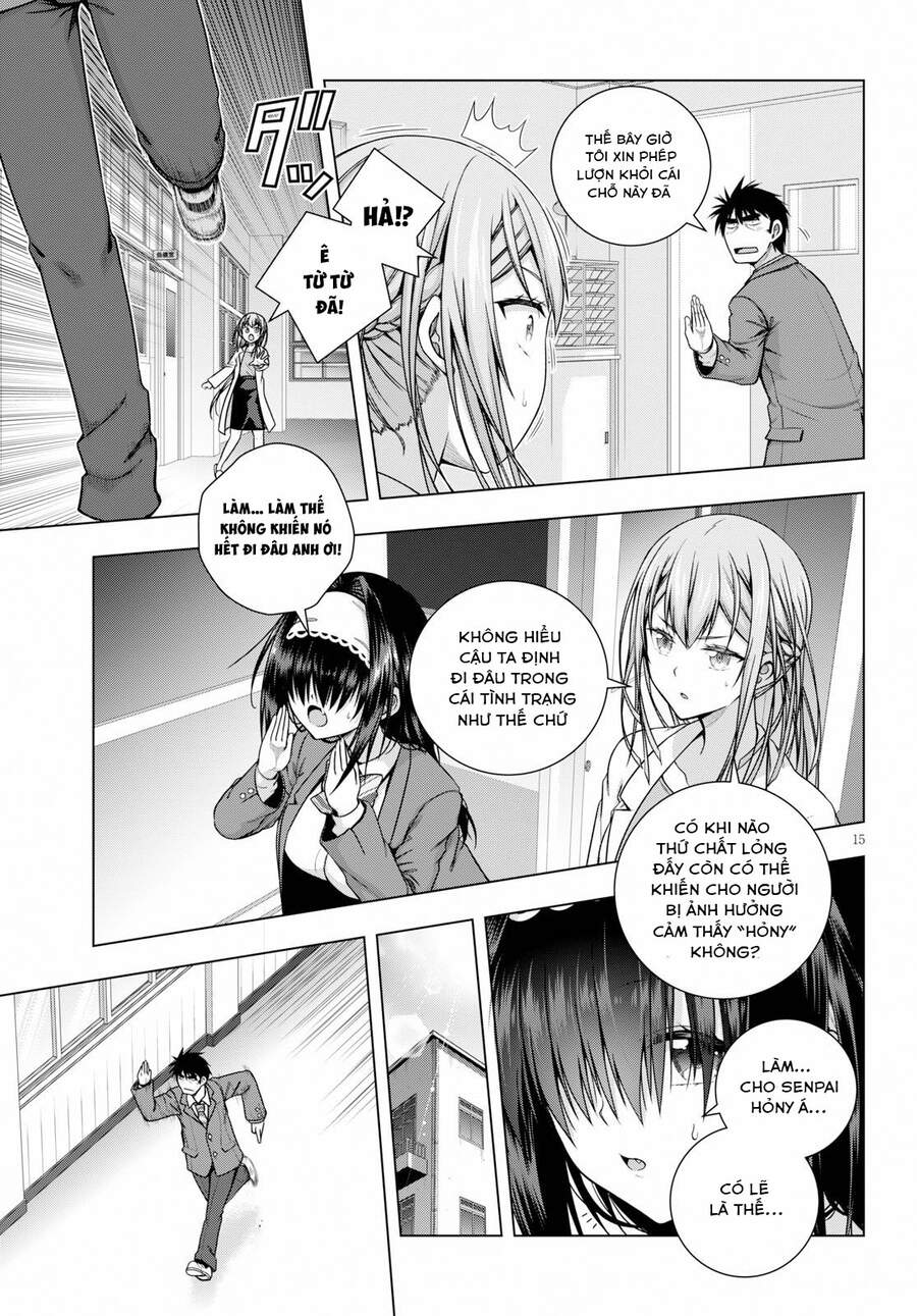 Iroha Ni Hoero Chapter 7 - 19