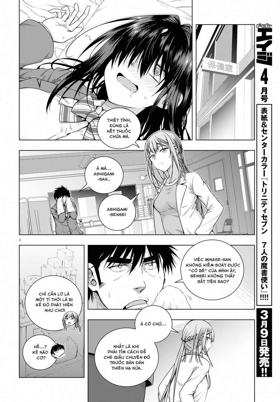 Iroha Ni Hoero Chapter 7 - 8