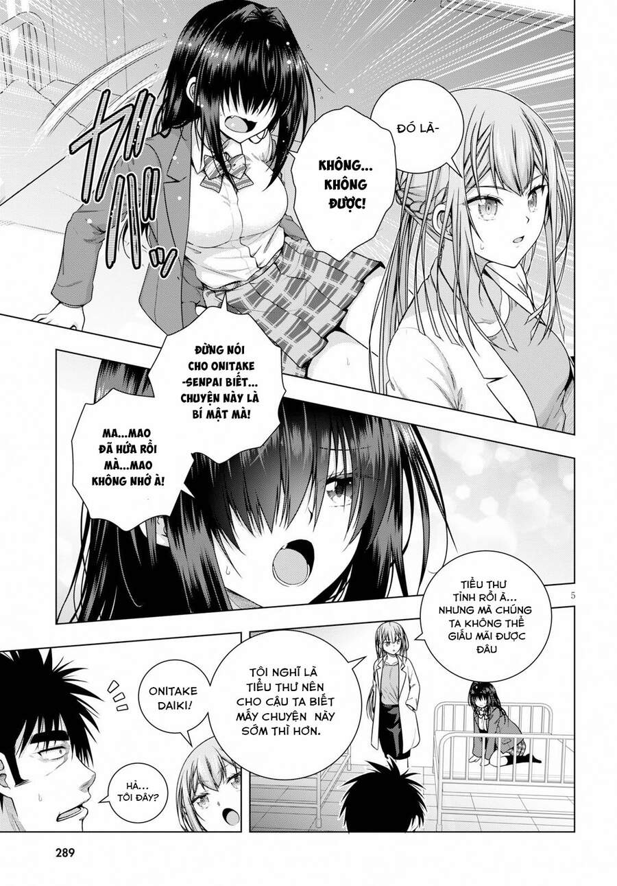 Iroha Ni Hoero Chapter 7 - 9