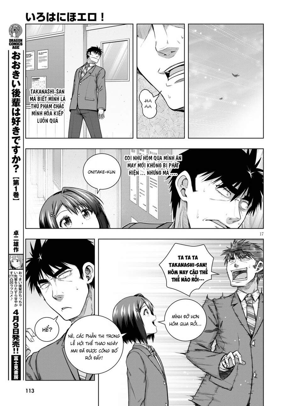 Iroha Ni Hoero Chapter 8 - 19