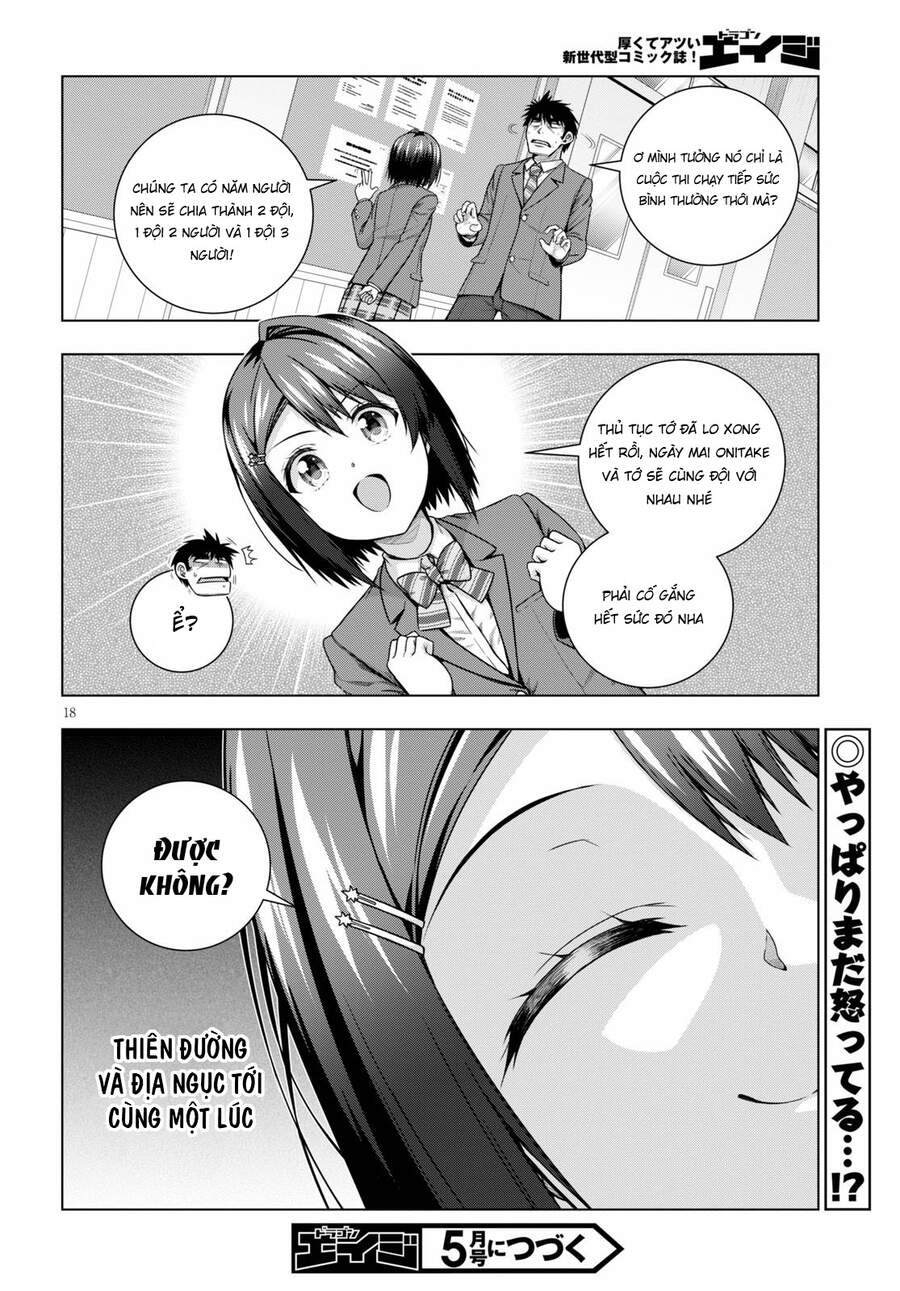 Iroha Ni Hoero Chapter 8 - 20