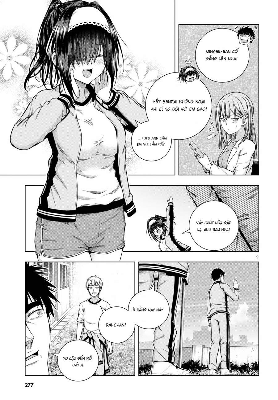 Iroha Ni Hoero Chapter 9 - 11