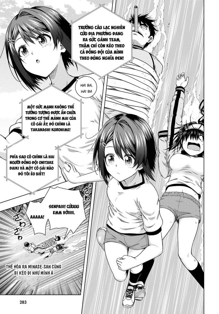 Iroha Ni Hoero Chapter 9 - 17