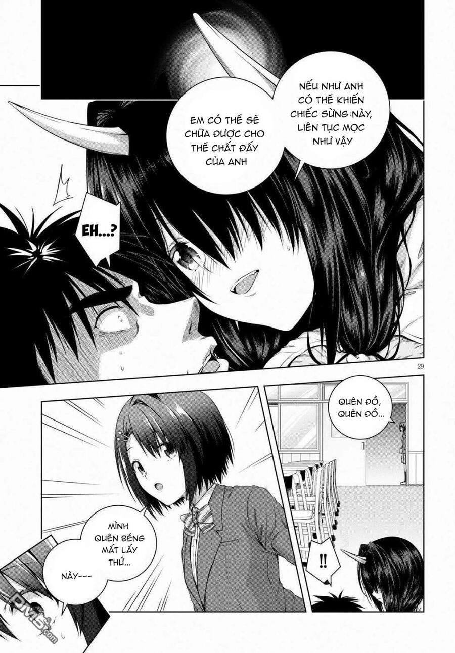 Iroha Ni Hoero Chapter 1.1 - 9