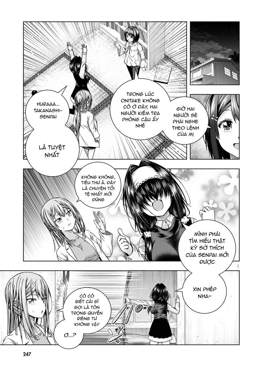 Iroha Ni Hoero Chapter 12 - 6