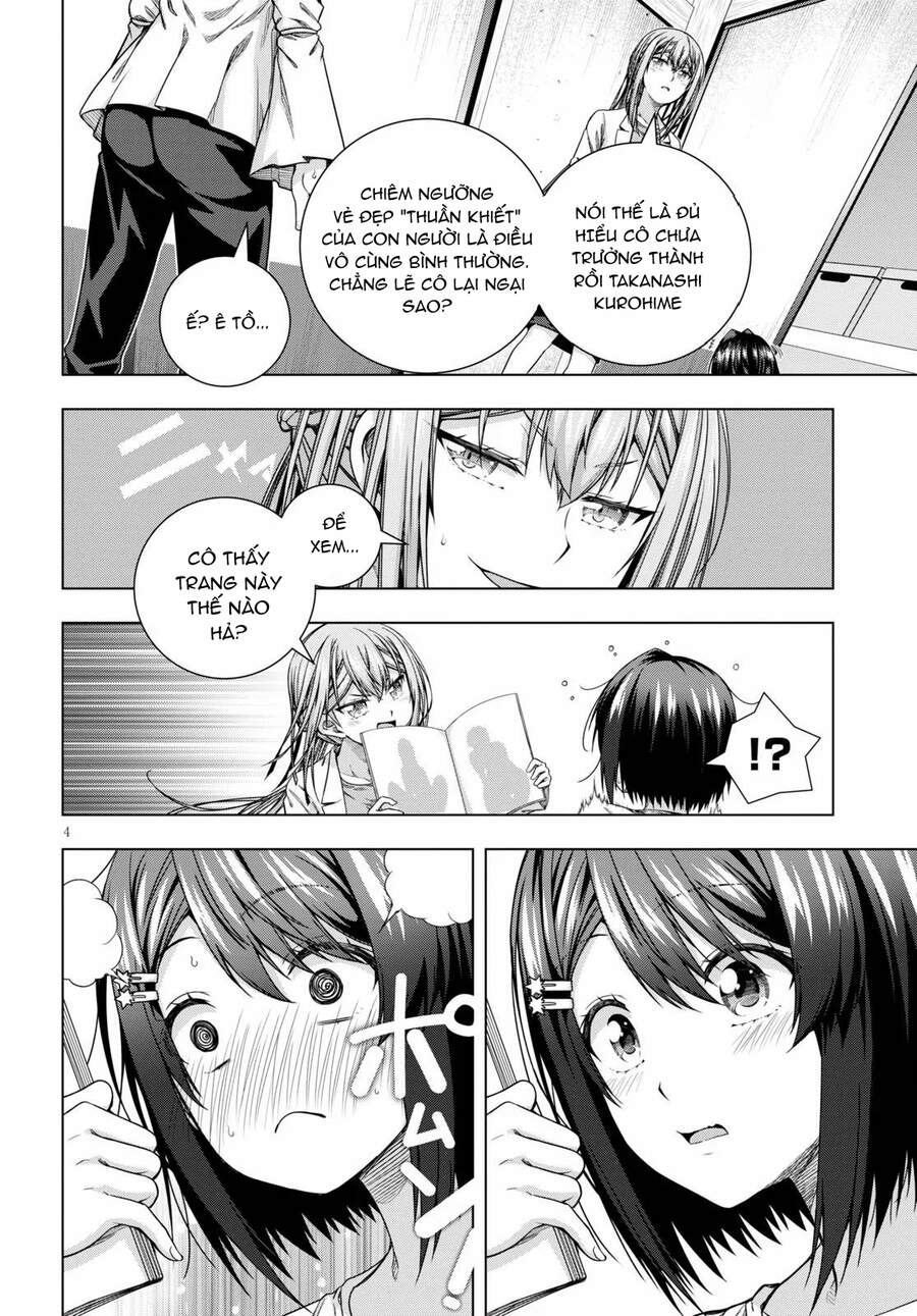 Iroha Ni Hoero Chapter 12 - 9