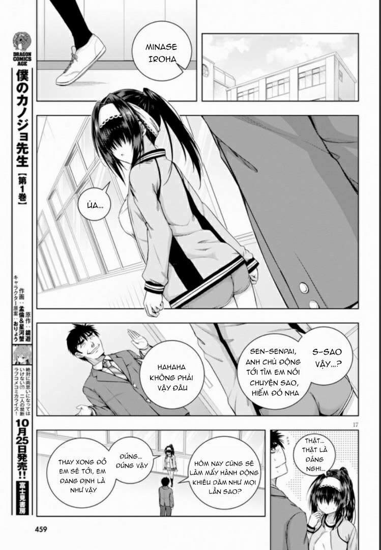 Iroha Ni Hoero Chapter 2 - 19