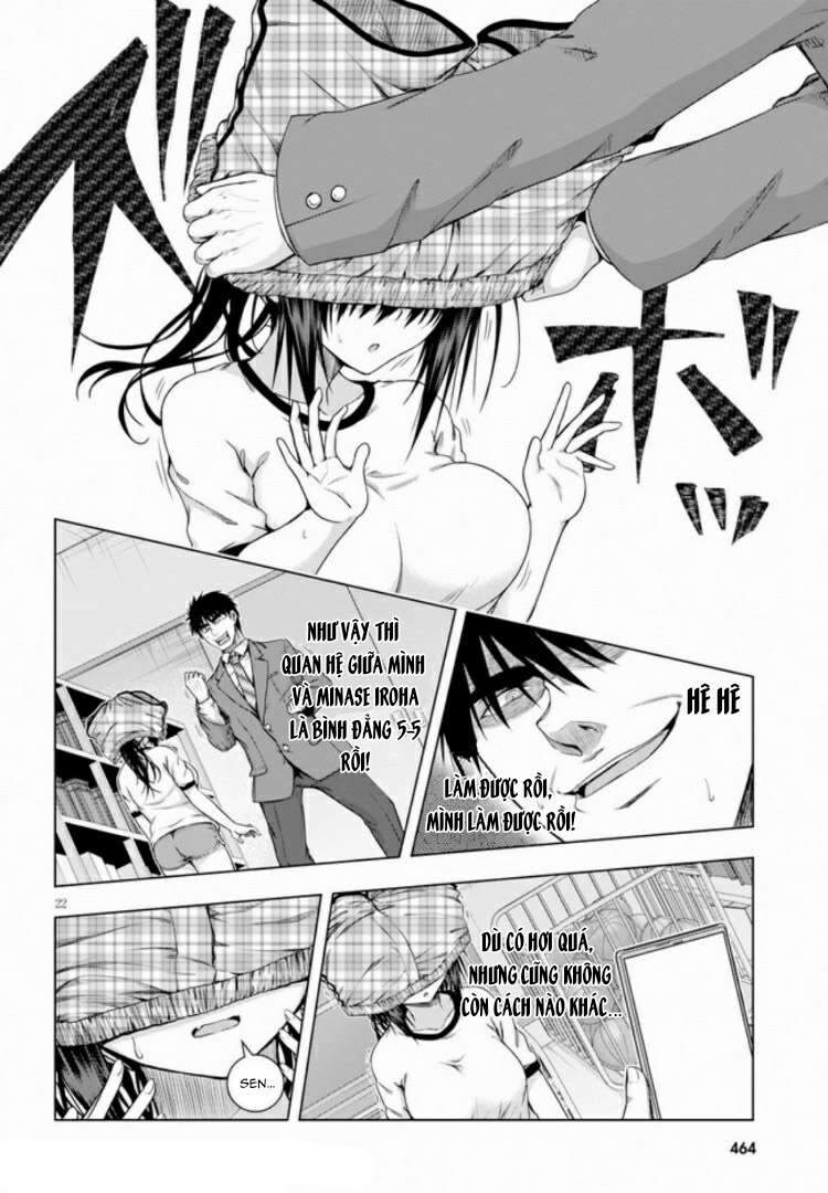 Iroha Ni Hoero Chapter 2 - 24