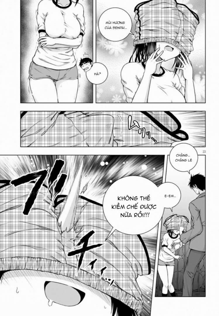 Iroha Ni Hoero Chapter 2 - 25