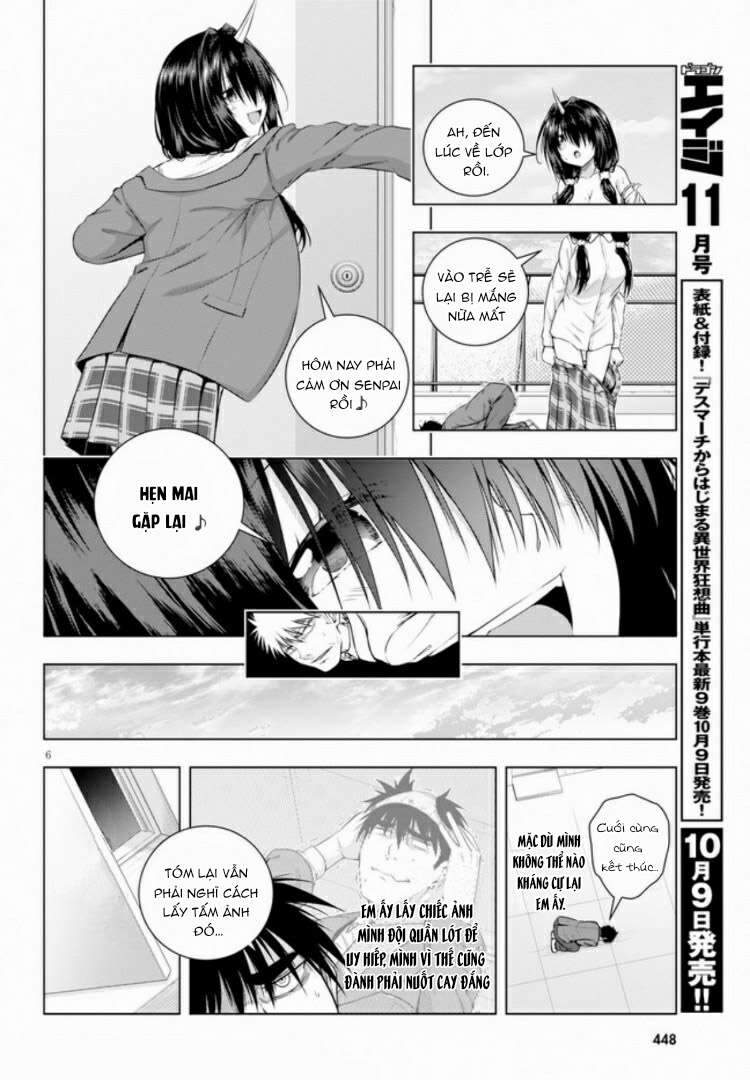 Iroha Ni Hoero Chapter 2 - 8