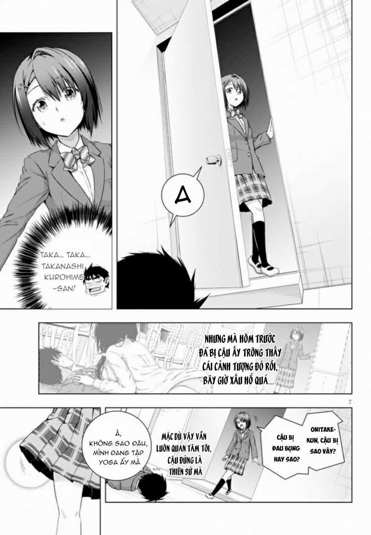 Iroha Ni Hoero Chapter 2 - 9