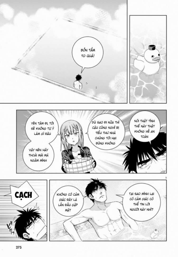 Iroha Ni Hoero Chapter 4 - 11