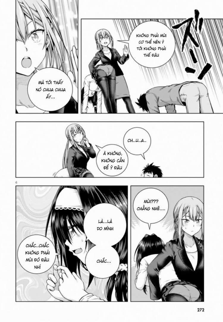 Iroha Ni Hoero Chapter 4 - 8