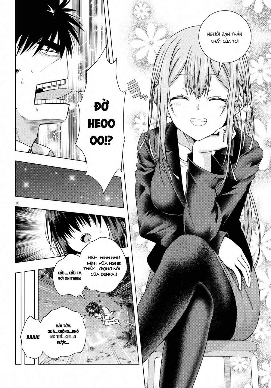 Iroha Ni Hoero Chapter 6 - 12