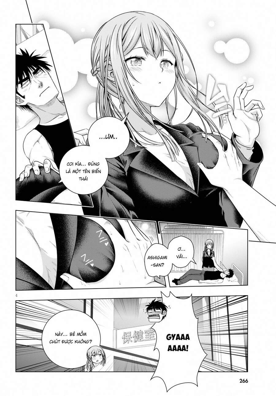 Iroha Ni Hoero Chapter 6 - 6