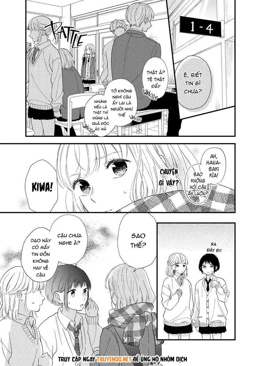 Sakura Wa Watashi Wo Sukisugiru Chapter 1 - 30