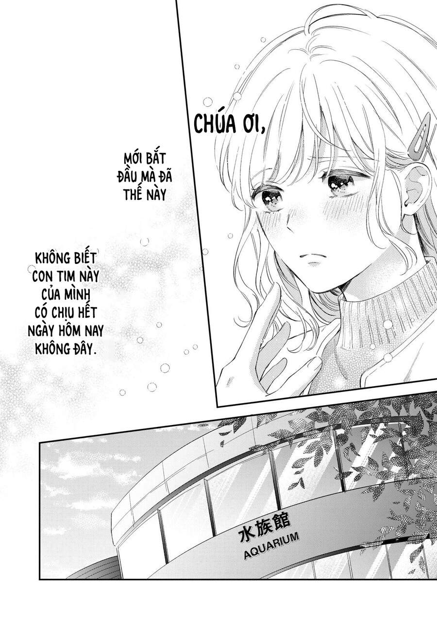 Sakura Wa Watashi Wo Sukisugiru Chapter 2 - 18