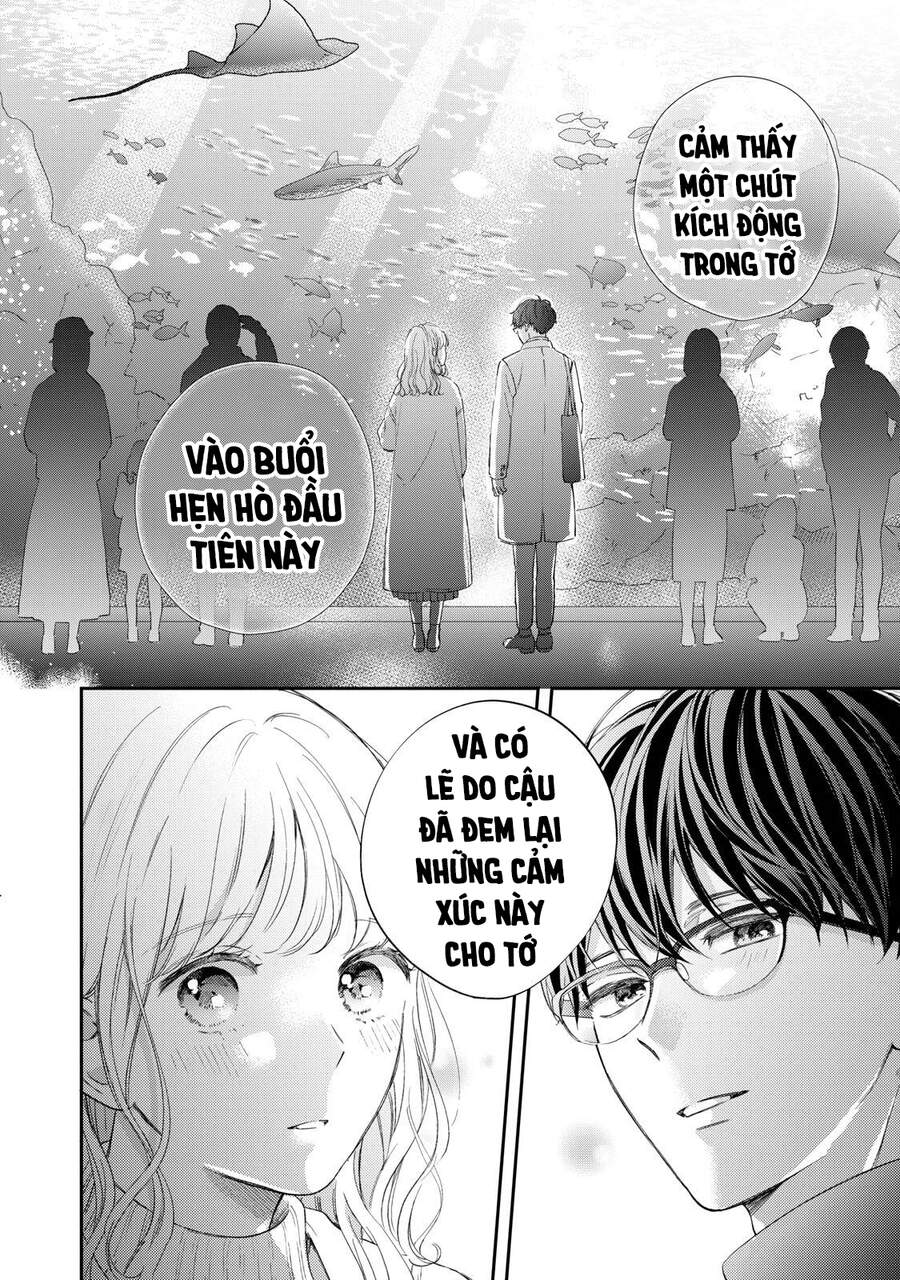 Sakura Wa Watashi Wo Sukisugiru Chapter 2 - 22