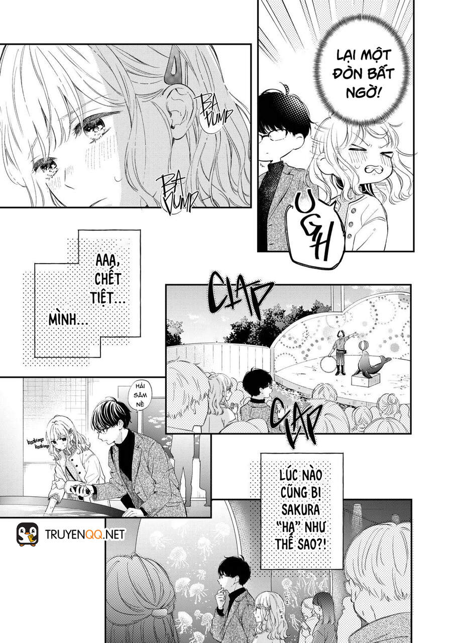 Sakura Wa Watashi Wo Sukisugiru Chapter 2 - 23